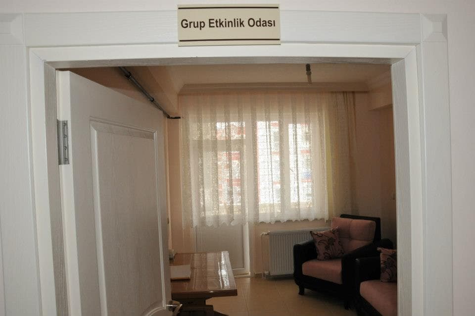 Tokat Özel Sağlık Bakım Merkezi modern tesis